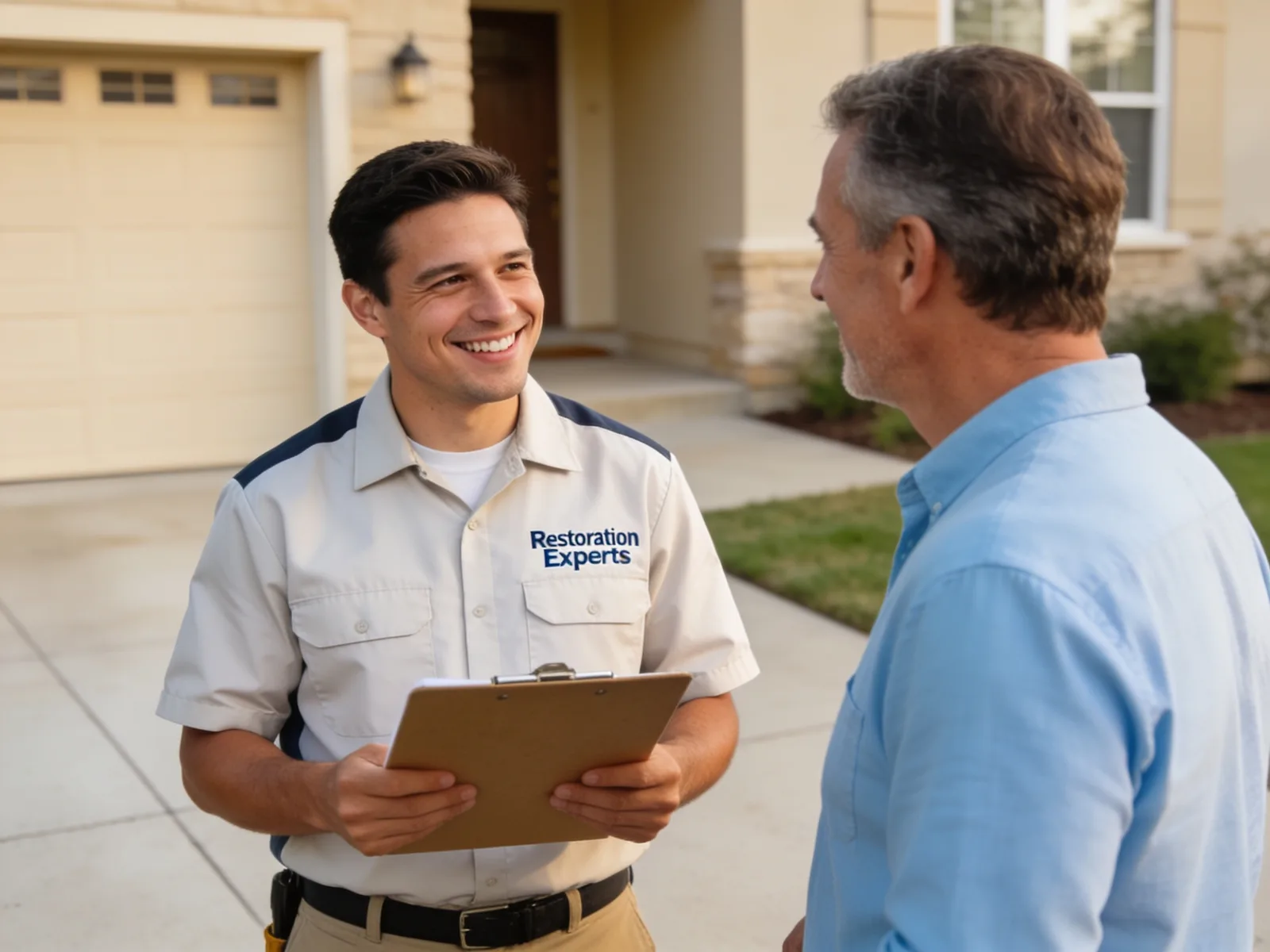 Water Damage Cleanup Shermans Dale, PA FAQs